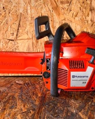 MOTOSEGA HUSQVARNA 350 42 50 51 55 RICAMBI PER ME
