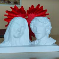 Statue 3D Personalizzate – Tutto SU MISURA
