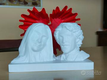 Statue 3D Personalizzate – Tutto SU MISURA
