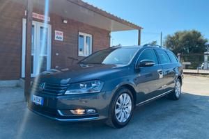 VOLKSWAGEN Passat SW 2.0 TDI CERTIF. GARANTITA