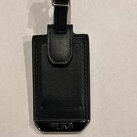 Tumi luggage tag
