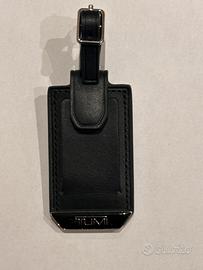 Tumi luggage tag