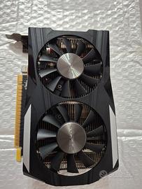 Zotac GTX 1050 OC 2 GB