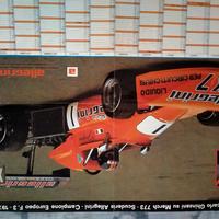 Posters formula 3 Ghinzani e Sthor