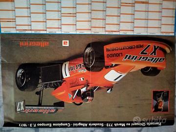 Posters formula 3 Ghinzani e Sthor