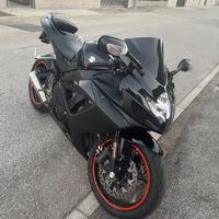 Suzuki GSX R 750 - 2007