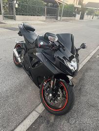 Suzuki GSX R 750 - 2007
