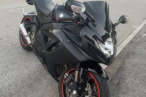 Suzuki GSX R 750 - 2007