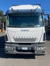 Iveco EuroCargo euro 5