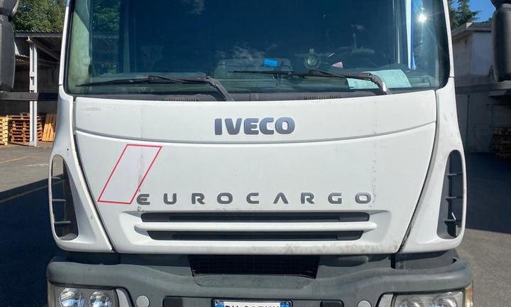 Iveco EuroCargo euro 5