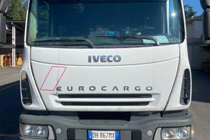 Iveco EuroCargo euro 5