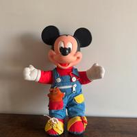 Bambola vintage topolino disney