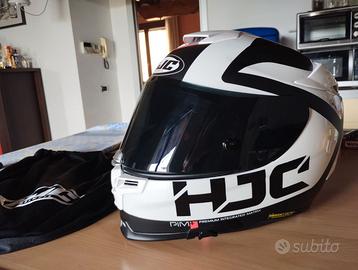 CASCO HJC Rpha 70 Balius