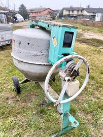 betoniera Imer Syntesi 300