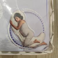 Cuscino per gravidanza.