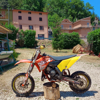 Ktm 65 sx