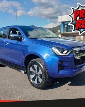 Isuzu D-MAX 1.9 Crew N60 F+ 4x4