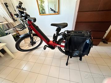 E-Bike Riese & Muller Nevo GT Vario