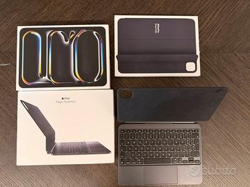 IPAD PRO 11 M4 NEROSIDERALE256GB WI-FI+KEYBOARD