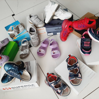 Scarpe bimbo/a taglia 28 - 29
