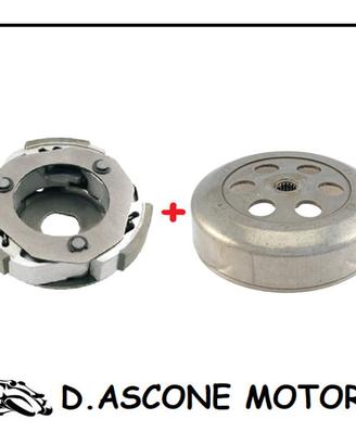 FRIZIONE E VOLANO XMAX 05 16