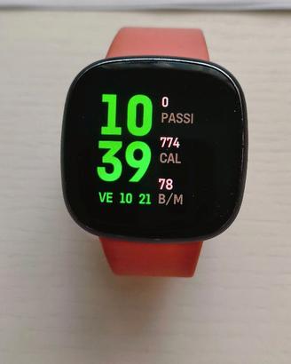 Fitbit versa 3