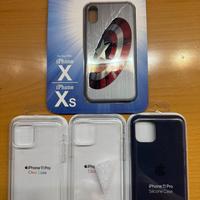 Custodia per iphone Pro 11 e per iphone X /XS