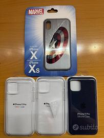 Custodia per iphone Pro 11 e per iphone X /XS