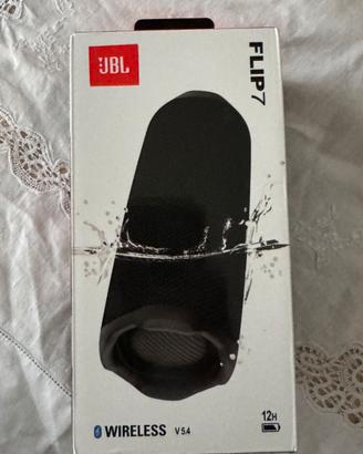 Cassa bluetooth Flip 7