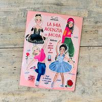 LA MIA AGENZIA DI MODA "BALLERINE"
