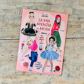 LA MIA AGENZIA DI MODA "BALLERINE"
