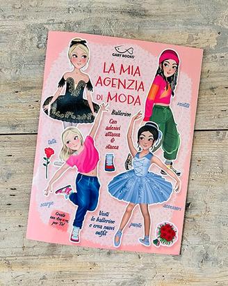 LA MIA AGENZIA DI MODA "BALLERINE"