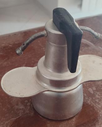 Moka Rapid alluminio vintage