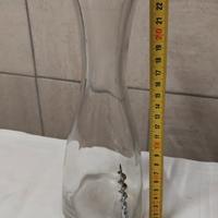 VECCHIO CAVATAPPI E BOTTIGLIA OSTERIA ANNI 50