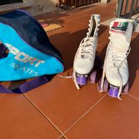 Pattini rotelle Gipron donna