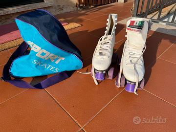 Pattini rotelle Gipron donna