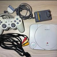 Playstation 1 (PsOne) completa