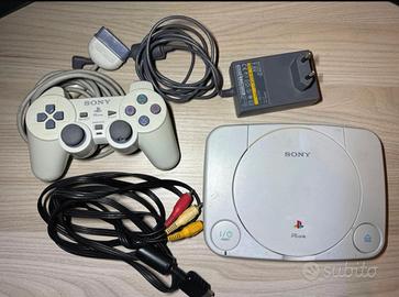 Playstation 1 (PsOne) completa