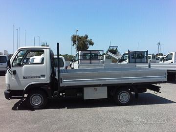 NISSAN CABSTAR CASSONE FISSO