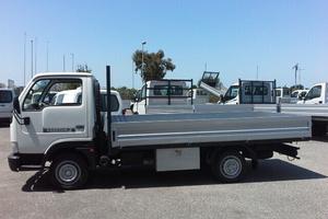 NISSAN CABSTAR CASSONE FISSO