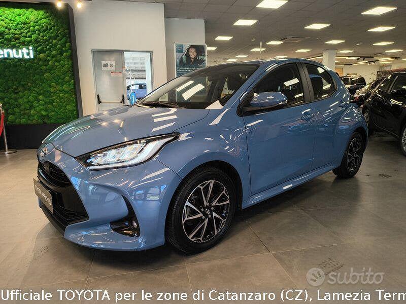 TOYOTA Yaris 4ª serie