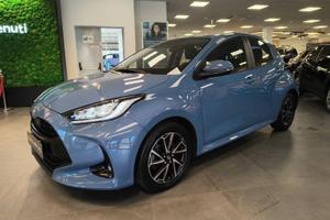 Toyota Yaris 1.5 Hybrid 5 porte Trend