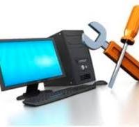 computer HP elite desktop i5 2400 8gb hdd 500