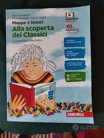 Mappe e tesori - Alla scoperta dei classici