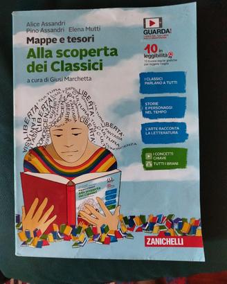 Mappe e tesori - Alla scoperta dei classici