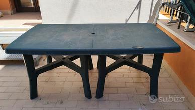 Tavolo grande da giardino, terrazzo Leroy Merlin