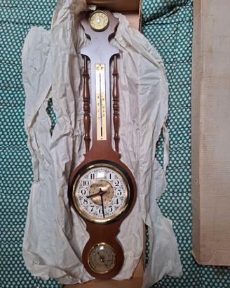 Orologio Stazione Meteorologica da parete