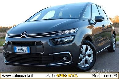 CITROEN C4 Picasso 1.6 BlueHDi 120 CV EAT6