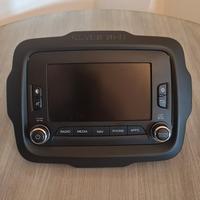 U Connect 6.5 Jeep Renegade