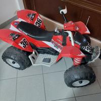 quad polaris peg perego